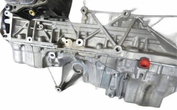 ENGINE Silnik BMW 3 F30 F31 F34 4 F32 F36 3.0D X-DRIVE N57D30A