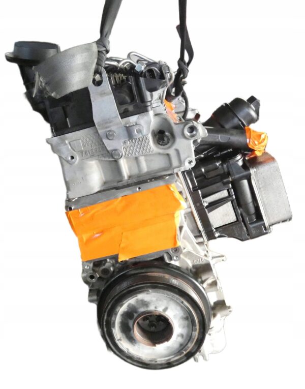 ENGINE Silnik BMW 3 F30 F31 F34 4 F32 F36 3.0D X-DRIVE N57D30A