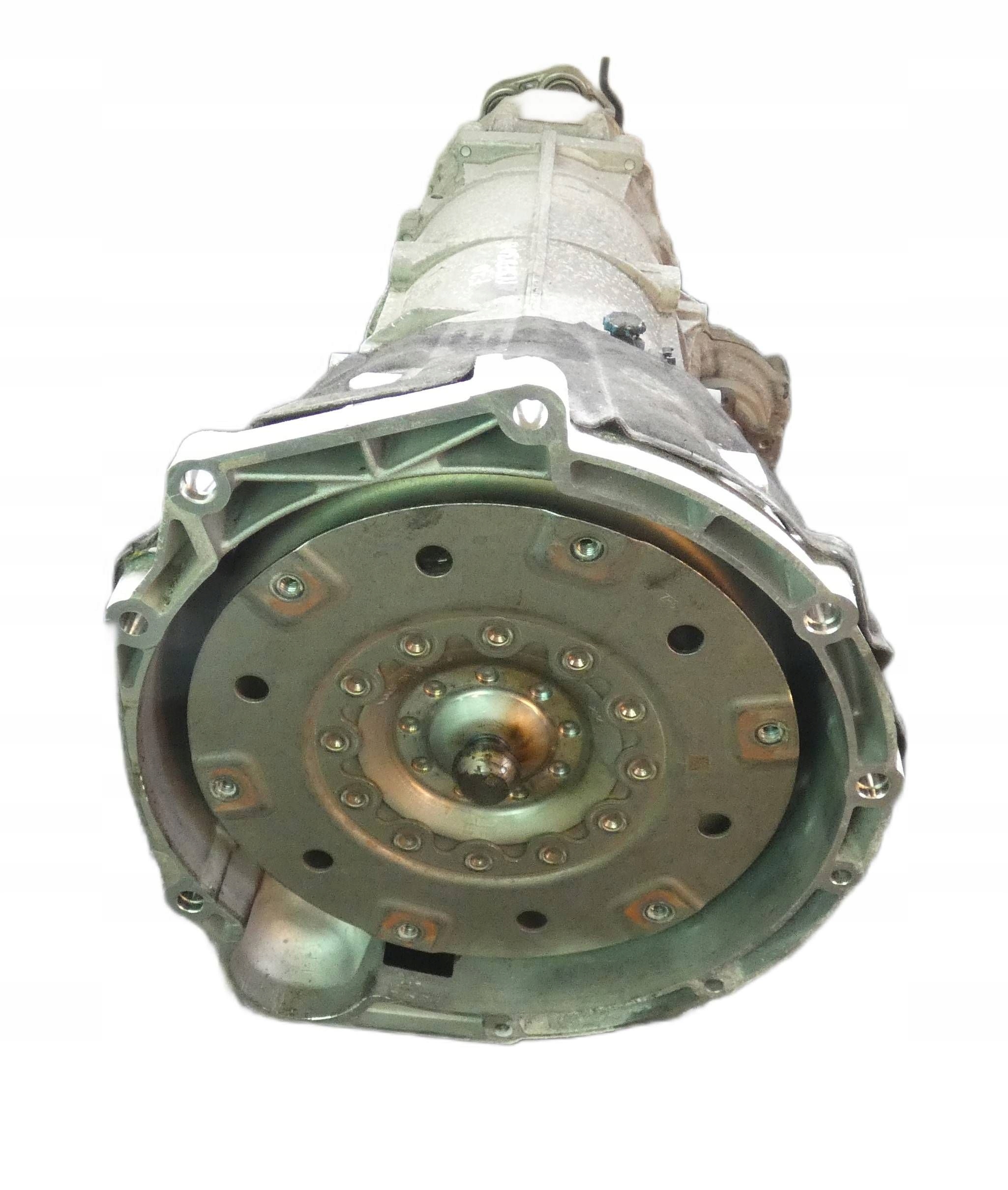 SKRZYNIA BIEGÓW BMW 3 F30 F31 F34 4 F32 F36 3.0D X-DRIVE N57D30A 8HP70X