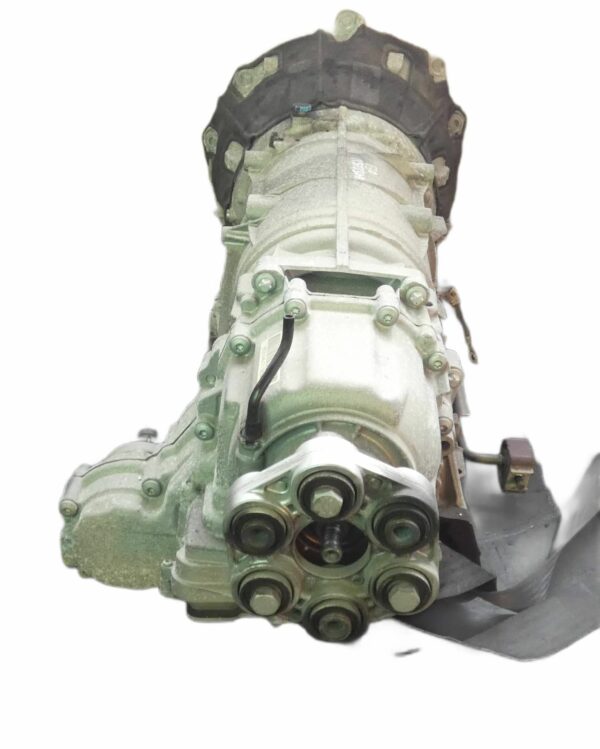 SKRZYNIA BIEGÓW BMW 3 F30 F31 F34 4 F32 F36 3.0D X-DRIVE N57D30A 8HP70X