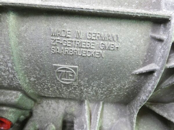 SKRZYNIA BIEGÓW BMW 3 F30 F31 F34 4 F32 F36 3.0D X-DRIVE N57D30A 8HP70X