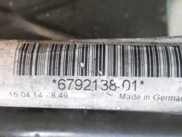 18243701733-696b6b2a552cf SANKI Belka przednia BMW 3 F30 F31 F34 4 F32 F36 3.0D X-DRIVE 6872121