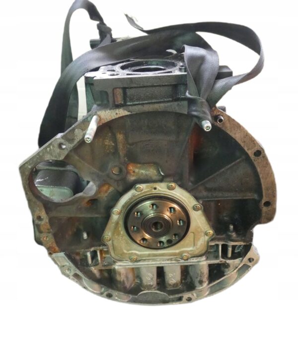 18243751048-696b6b19be325 DÓŁ SILNIKA BLOK NISSAN QASHQAI VIVARO RENAULT TRAFIC 2.0 DCI M9RF692