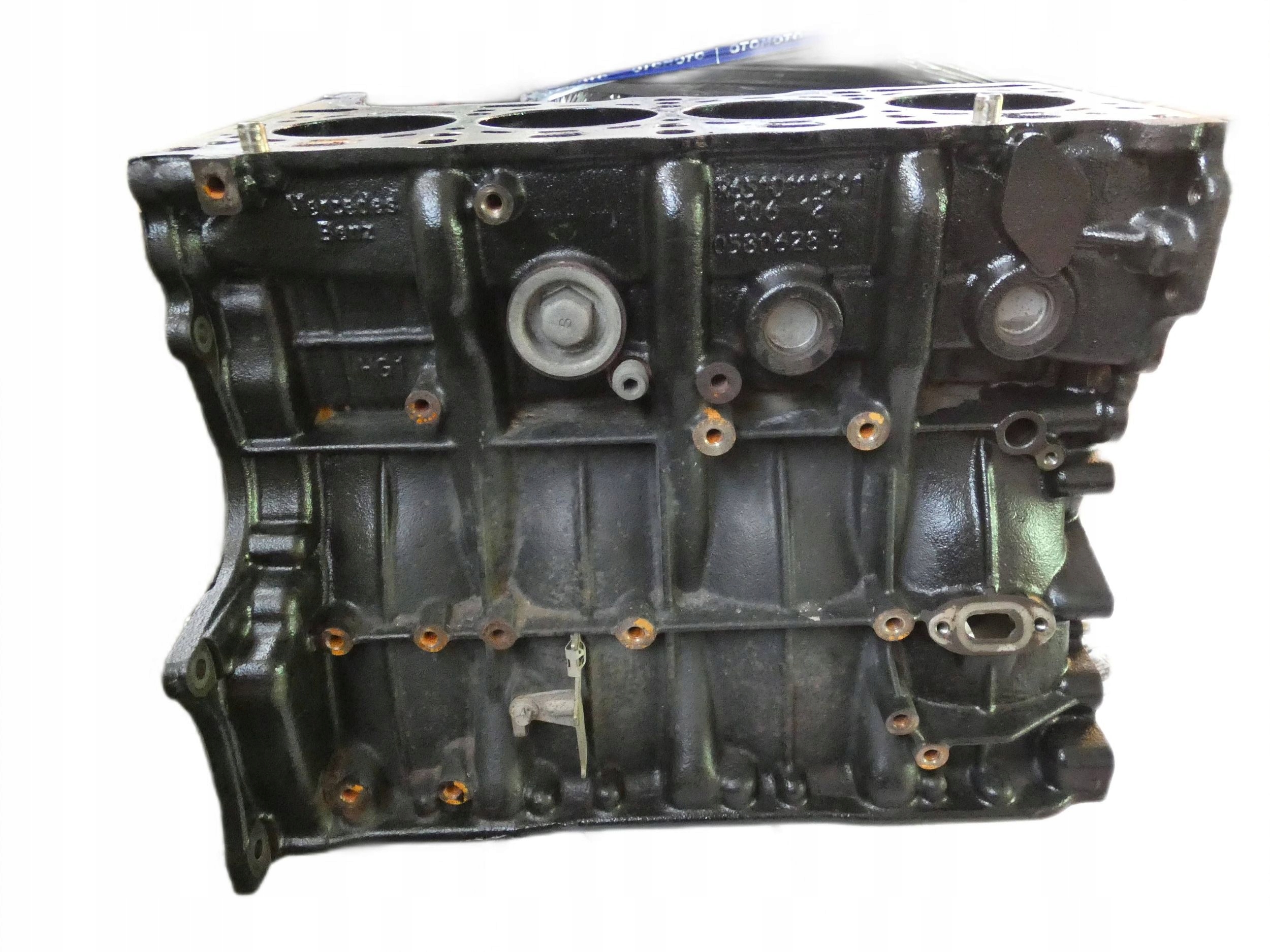 18243819133-696b6b00e4e36 BLOK SILNIKA MERCEDES SPRINTER 906 VITO 2.2 CDI 651 R6510111501