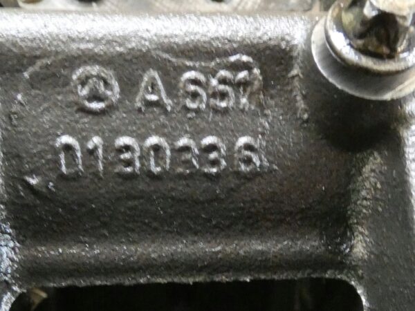 BLOK SILNIKA MERCEDES SPRINTER 906 VITO 2.2 CDI 651 R6510111501