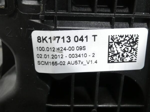 DŹWIGNIA Lewarek zmiany biegów AUDI A4 B8 A5 Q5 2.0 TDI 8K1713041T