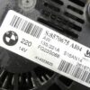 Alternator BMW 3 F30 F31 F34 4 F32 F36 X5 F15 X6 F16 3.0D 8570675