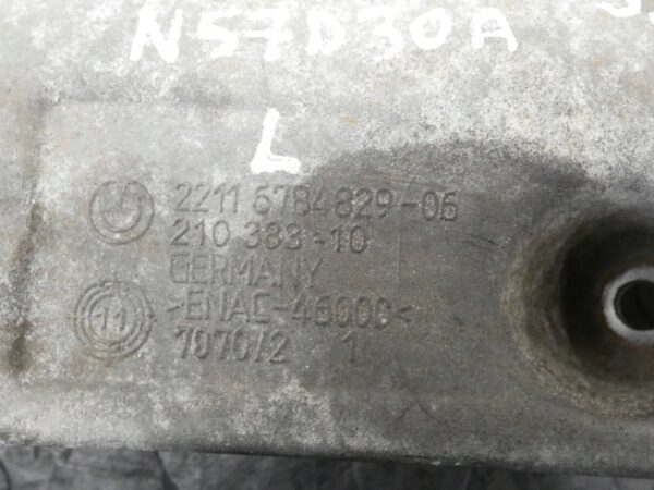 Łapa silnika LEWA BMW 3 F30 F31 F34 4 F32 F36 3.0D 6784829