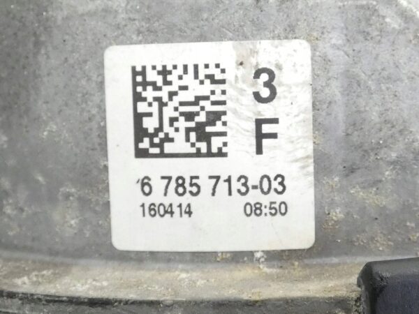 18251084402-696e2d55bcc47 PODUSZKA SILNIKA BMW 3 F30 F31 F34 4 F32 F36 3.0D X-DRIVE N57D30A 6785713