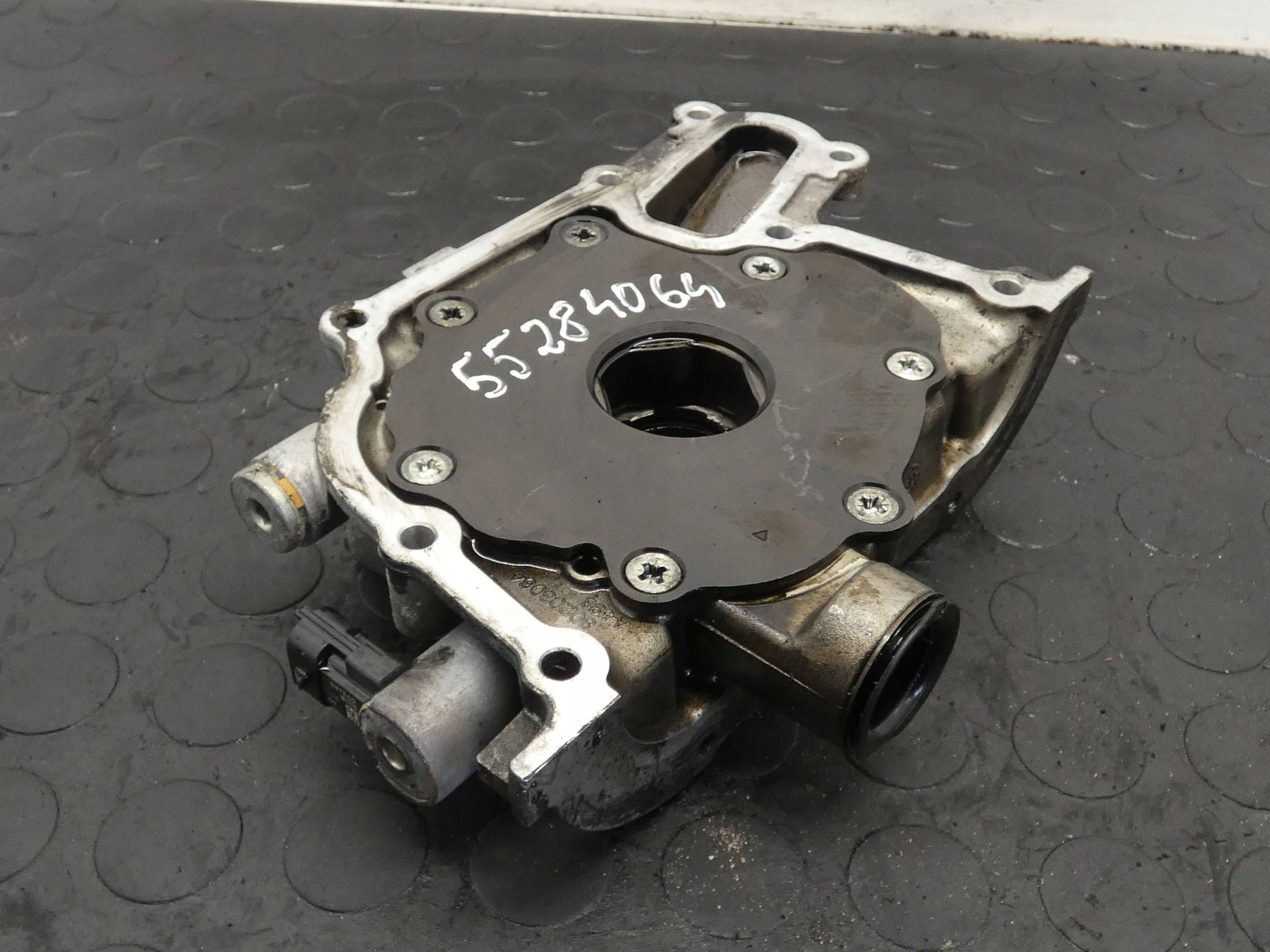 Pompa oleju FIAT 500X JEEP COMPASS RENEGADE 2.0 JTD 80203064 46336064