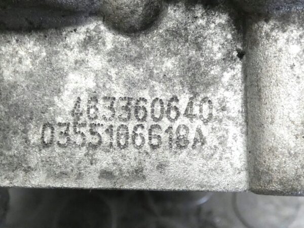 Pompa oleju FIAT 500X JEEP COMPASS RENEGADE 2.0 JTD 80203064 46336064