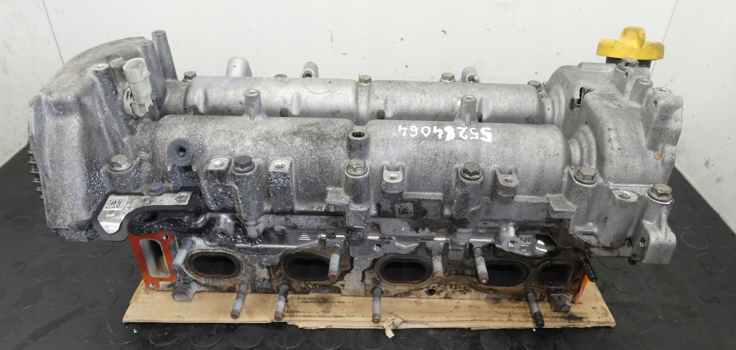 Głowica WAŁKI FIAT 500X JEEP COMPASS RENEGADE 2.0 JTD 55285050 55280452