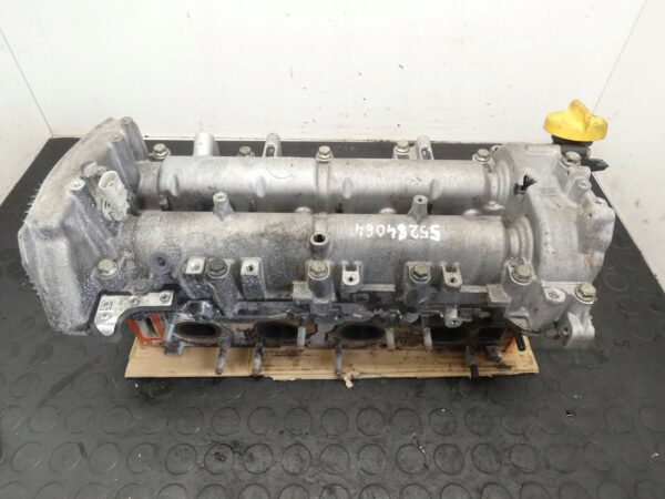 Głowica WAŁKI FIAT 500X JEEP COMPASS RENEGADE 2.0 JTD 55285050 55280452