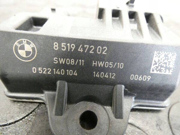 18251416852-696e494167e34 Sterownik świec żarowych BMW 3 F30 F31 4 F32 F36 X5 F15 X6 F16 3.0D 8519472