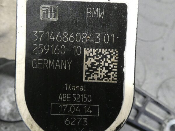Czujnik poziomowania BMW 3 F30 F31 F34 4 F32 F36 X5 F15 X6 259160 ABE52150