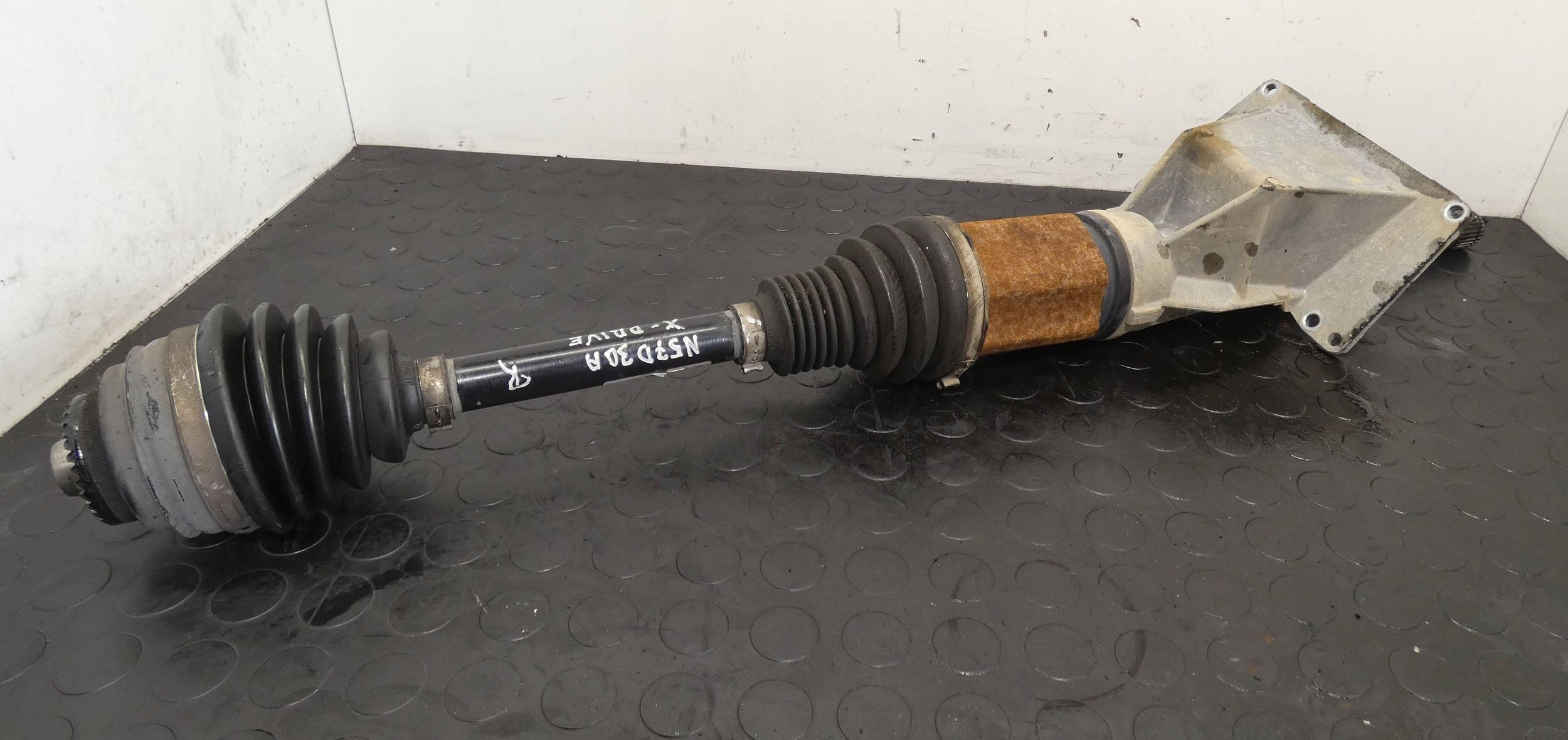 18253452545-696f46776ab2d Półoś przednia PRAWA BMW 3 F30 F31 4 F32 F36 3.0D X-DRIVE 7597694 7587862