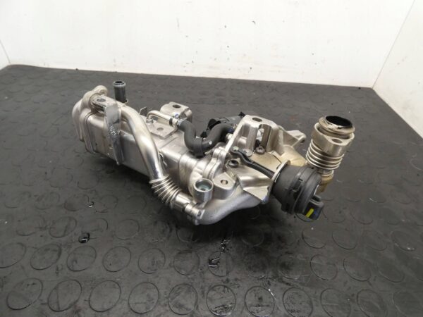 18253472361-696f4672b9db6 Chłodnica SPALIN EGR BMW 3 F30 4 F32 5 F10 X5 F15 X6 3.0D 7822350 7810871