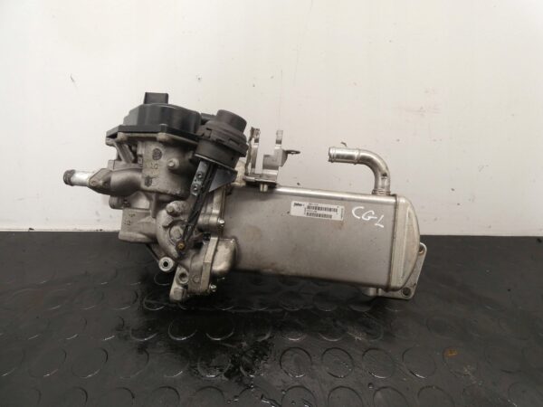 Chłodnica SPALIN EGR AUDI A4 B8 A5 Q5 2.0 TDI CGL 03L131512DT V29041282