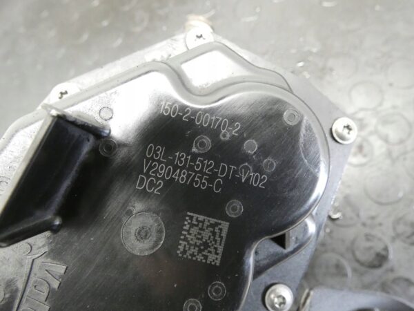 Chłodnica SPALIN EGR AUDI A4 B8 A5 Q5 2.0 TDI CGL 03L131512DT V29041282