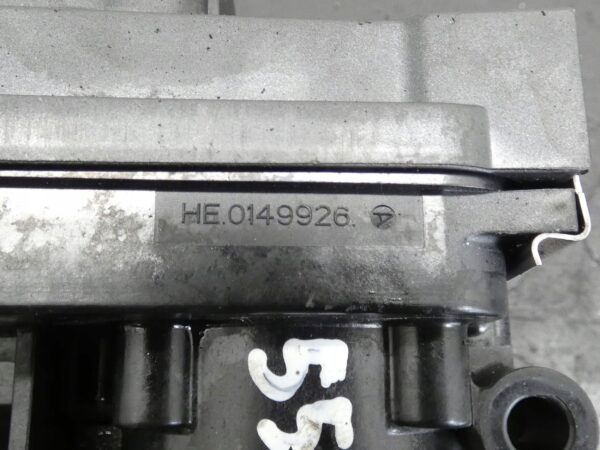 Nastawnik kolektora ssącego FIAT 500X JEEP COMPASS RENEGADE 2.0 JTD 0149926