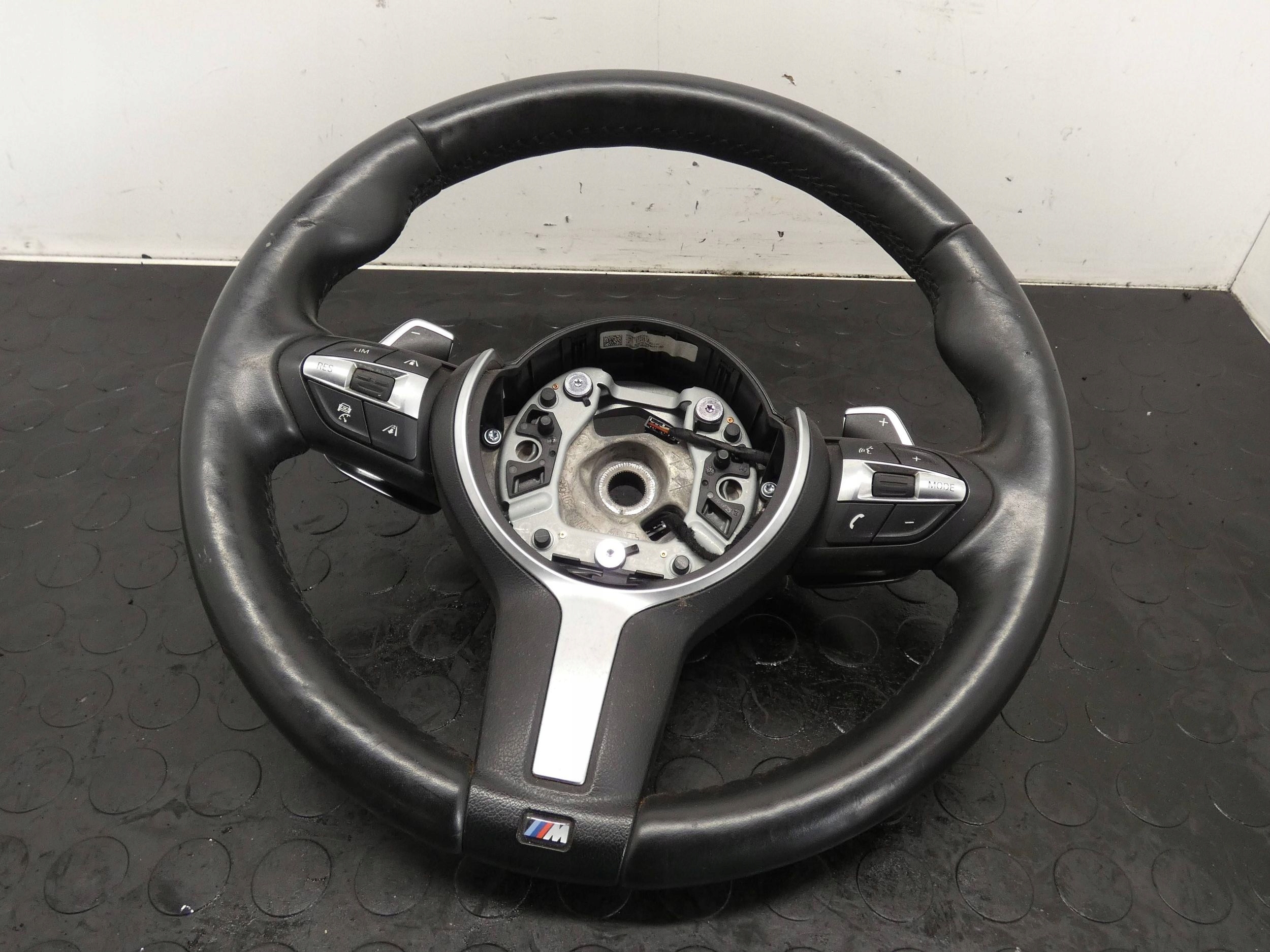 18254215909-696f8cb190542 KIEROWNICA ŁOPATKI MULTIFUNKCJA BMW 3 F30 F31 F34 4 F32 F36 7849393