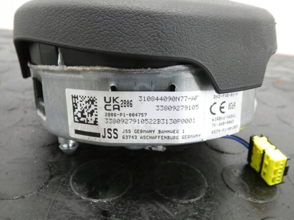 Poduszka powietrzna BMW 3 F30 F31 F34 4 F32 F36 33809279105 310844090N77AF