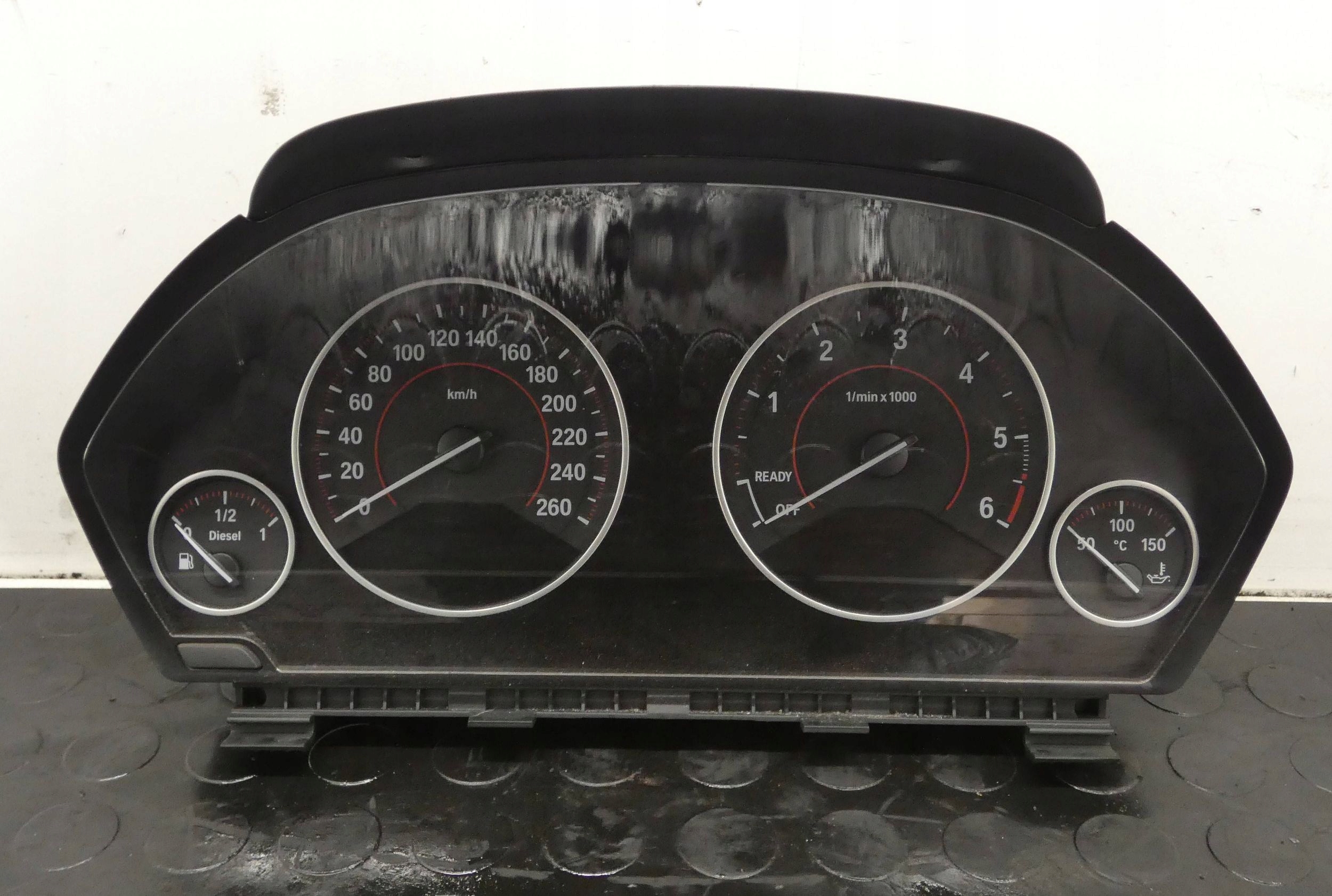 18254397307-696fa8e052131 ZEGARY Licznik BMW 3 F30 F35 F31 3.0D 9232895