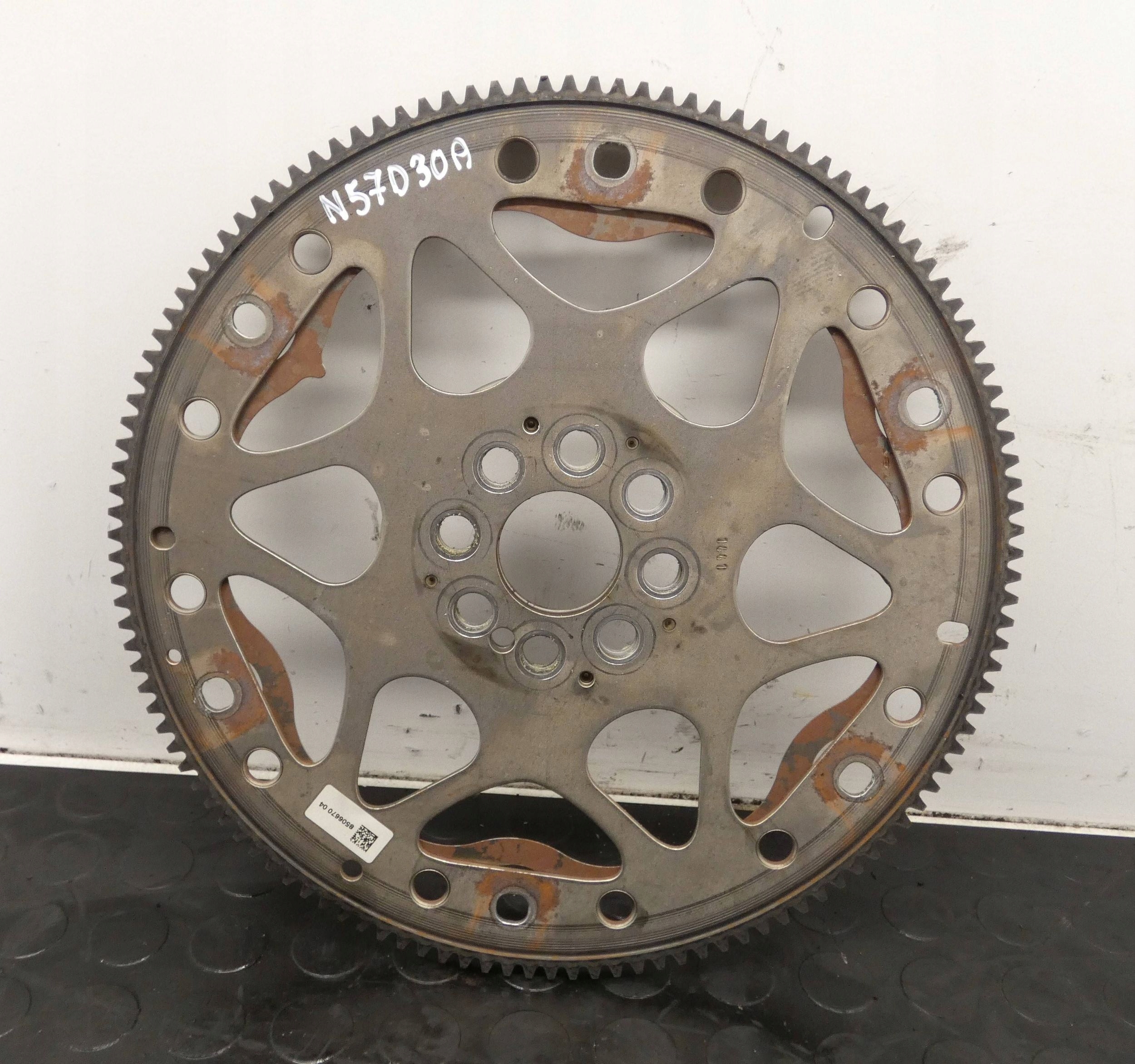 Koło zamachowe BMW 3 F30 F31 F34 4 F32 F36 5 F10 3.0D 8506670