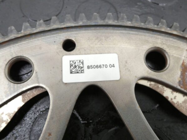 Koło zamachowe BMW 3 F30 F31 F34 4 F32 F36 5 F10 3.0D 8506670