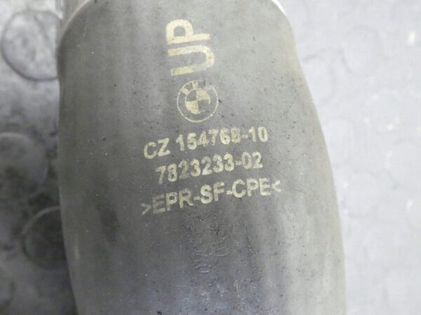 Wąż intercoolera BMW 3 F30 F31 4 F32 F36 5 F10 X5 F15 X6 F16 3.0D 7823233
