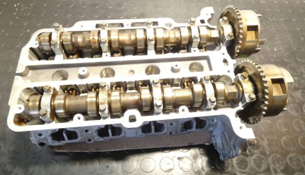 Głowica OPEL ASTRA CORSA MERIVA 1.2 1.4 55562229 PLANOWANA