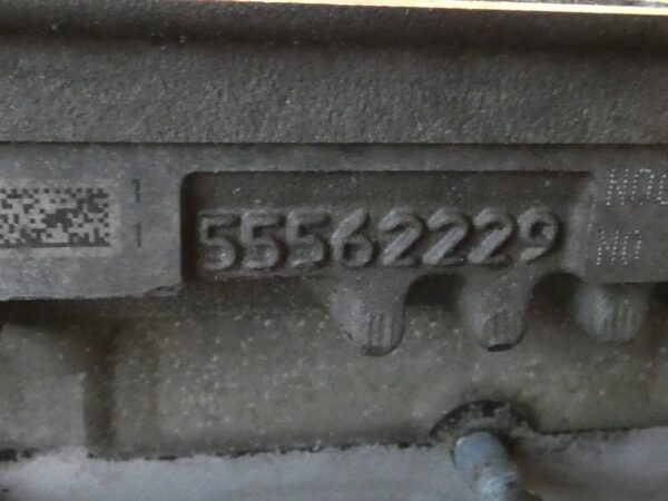 Głowica OPEL ASTRA CORSA MERIVA 1.2 1.4 55562229 PLANOWANA