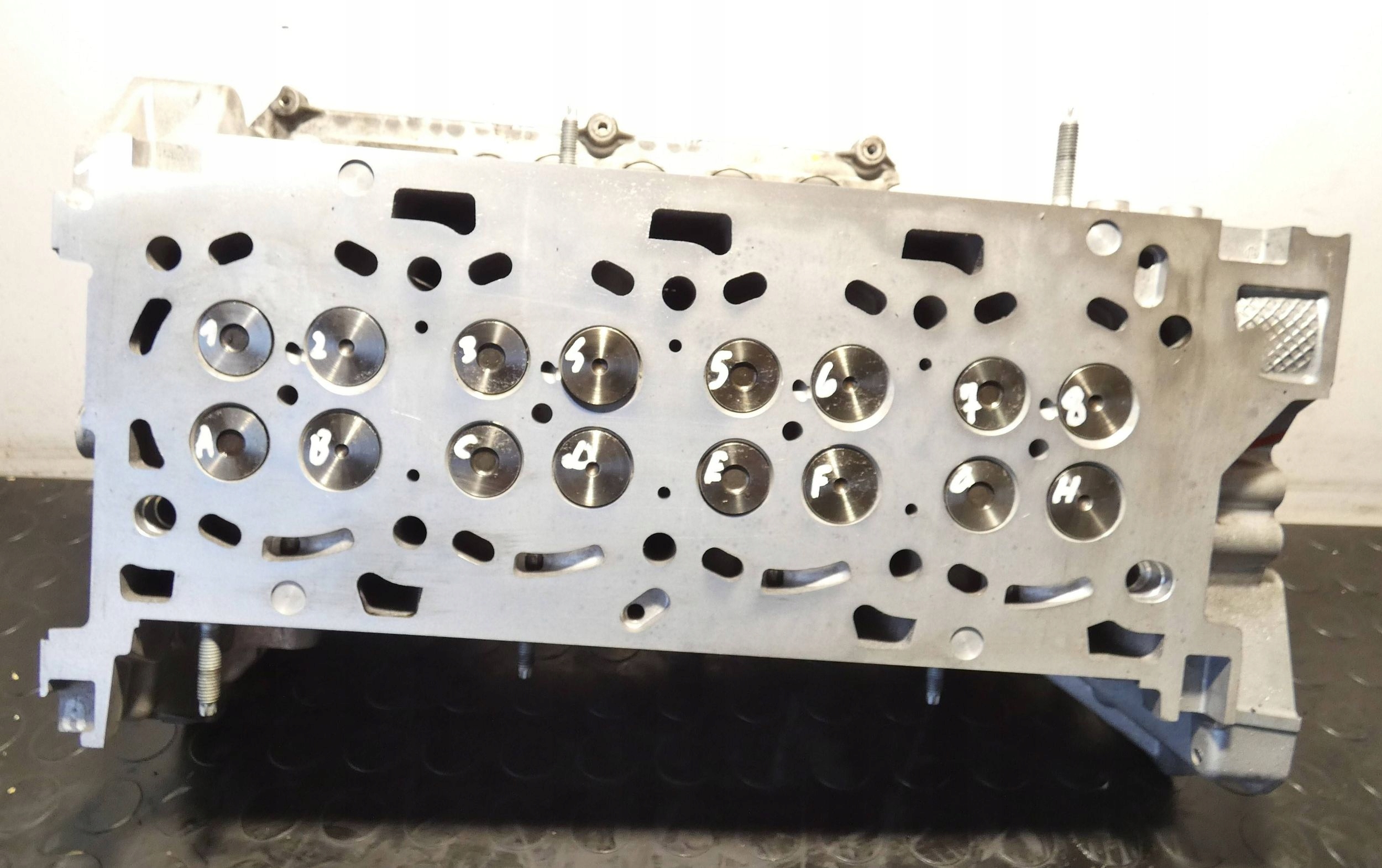 18262742531-69733ad5ed8cc Głowica WAŁKI NISSAN QASHQAI VIVARO TRAFIC 2.0 DCI 8200519994 PLANOWANA