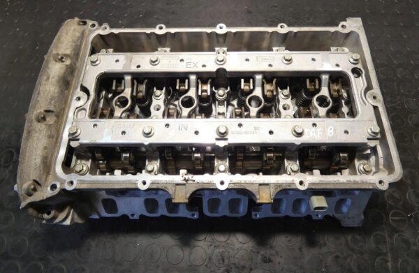 Głowica WAŁKI JUMPER BOXER TRANSIT 2.2 TDCI BK2Q6090AC PLANOWANA EURO 5