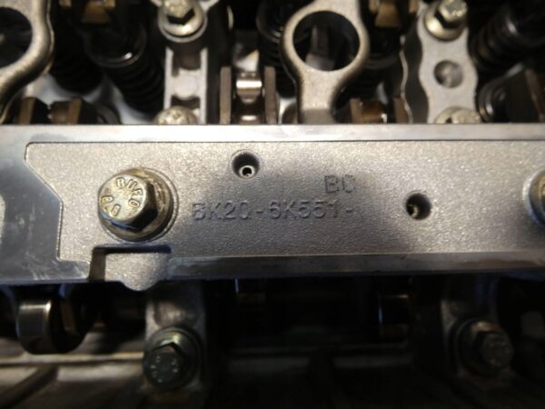 Głowica WAŁKI JUMPER BOXER TRANSIT 2.2 TDCI BK2Q6090AC PLANOWANA EURO 5