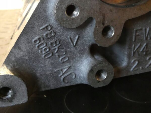 Głowica WAŁKI JUMPER BOXER TRANSIT 2.2 TDCI BK2Q6090AC PLANOWANA EURO 5