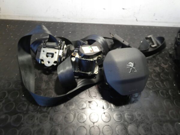 Deska rozdzielcza Peugeot 2008 II GT AIRBAG PASY SCHOWEK