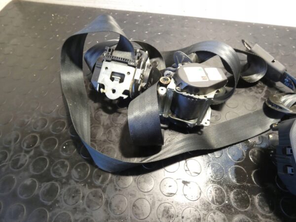 Deska rozdzielcza Peugeot 2008 II GT AIRBAG PASY SCHOWEK