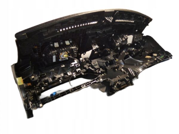 Deska rozdzielcza Peugeot 2008 II GT AIRBAG PASY SCHOWEK