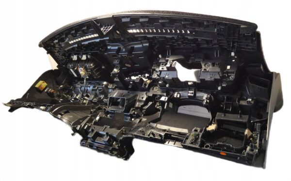 Deska rozdzielcza Peugeot 2008 II GT AIRBAG PASY SCHOWEK