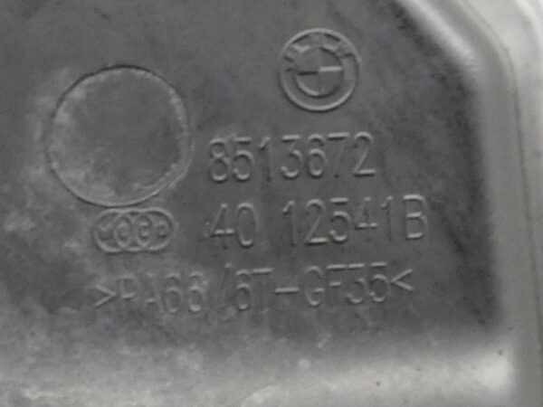 Rezonator dolotu BMW 3 F30 4 F32 F36 5 F10 X5 F15 X6 F16 3.0D 8513672