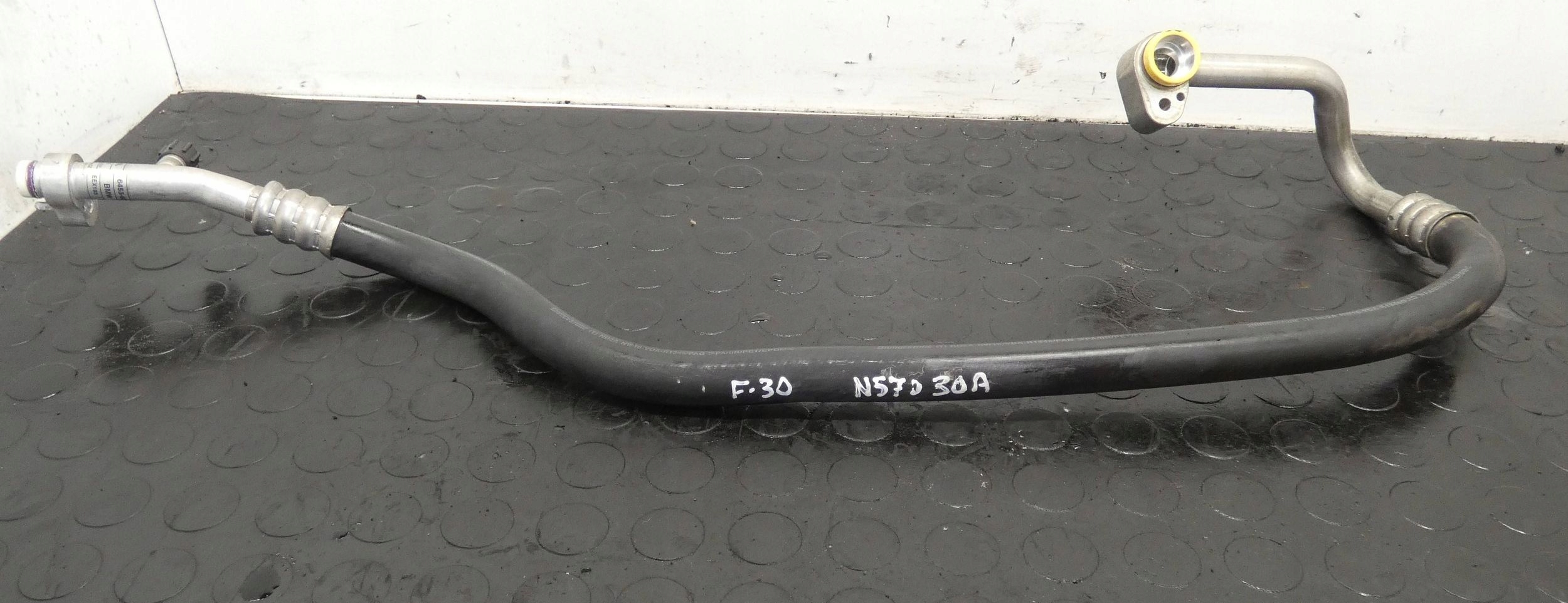 18263126867-697356e02acad Przewód klimatyzacji BMW 3 F30 F31 F34 4 F32 F36 3.0D 9223296