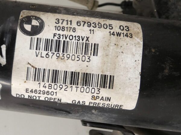 ZWROTNICA MC PHERSON AMOR WAHACZ BMW 3 F30 F35 F31 3.0D X-DRIVE L 6793905