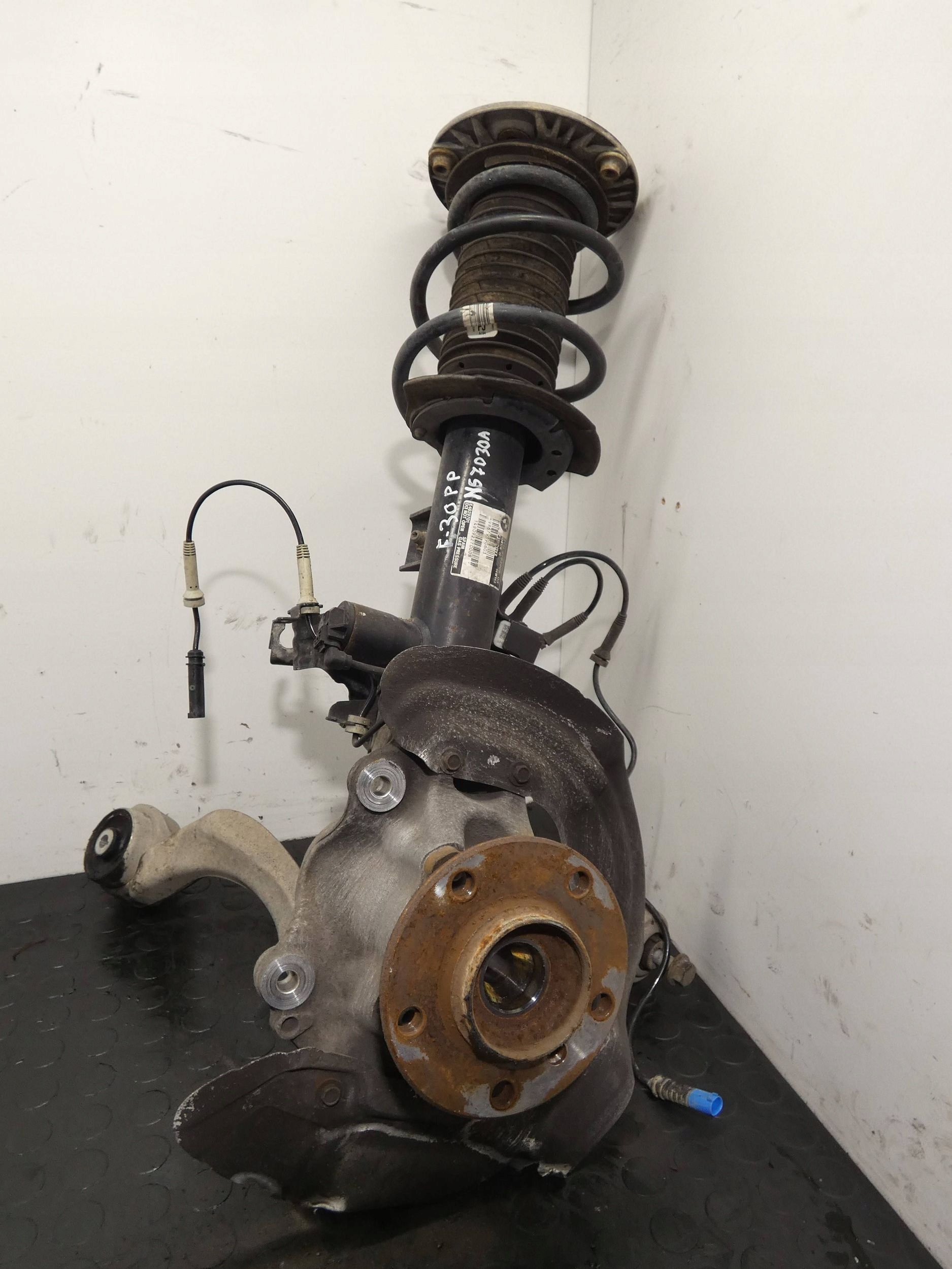 18271725315-6977679f877ba ZWROTNICA MC PHERSON AMOR WAHACZ BMW 3 F30 F31 3.0D X-DRIVE PP 6793906