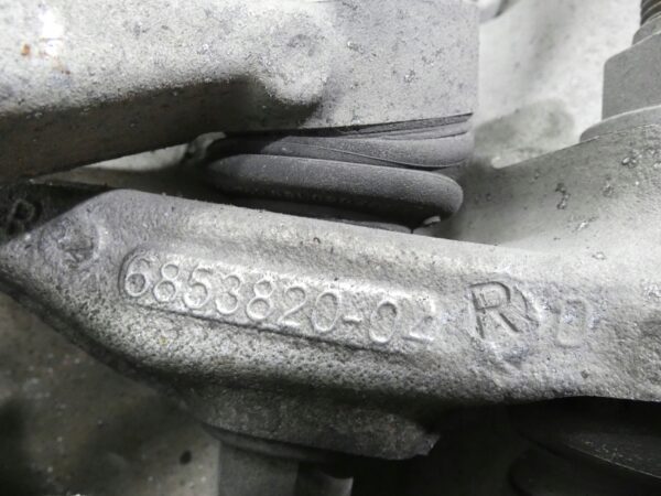 ZWROTNICA MC PHERSON AMOR WAHACZ BMW 3 F30 F31 3.0D X-DRIVE PP 6793906