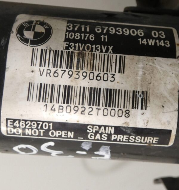 ZWROTNICA MC PHERSON AMOR WAHACZ BMW 3 F30 F31 3.0D X-DRIVE PP 6793906