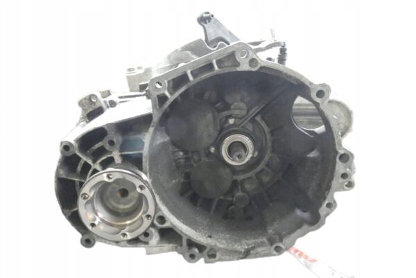 SKRZYNIA BIEGÓW VW CADDY PASSAT GOLF SKODA 2,0 TDI KNR