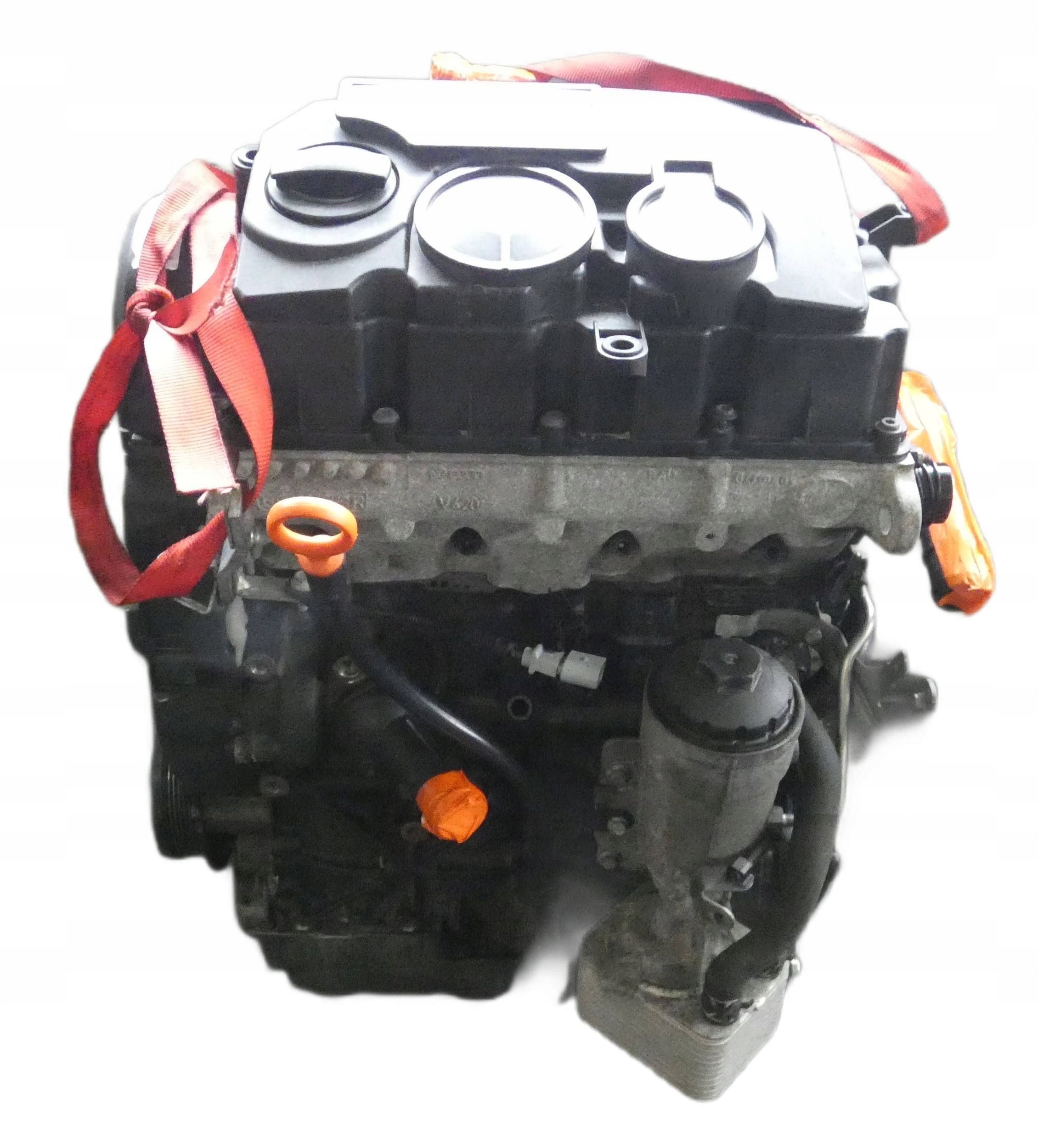 18271926912-6977678280622 SILNIK ENGINE VW GOLF V JETTA III 2,0 TDI BMM BMP