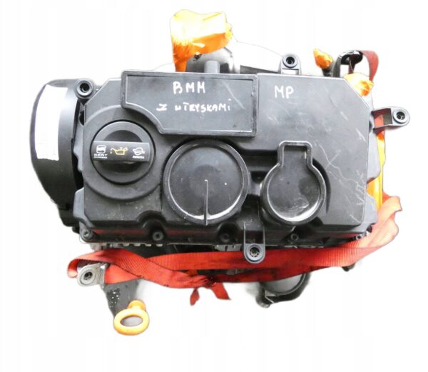 18271926912-69776786546a5 SILNIK ENGINE VW GOLF V JETTA III 2,0 TDI BMM BMP