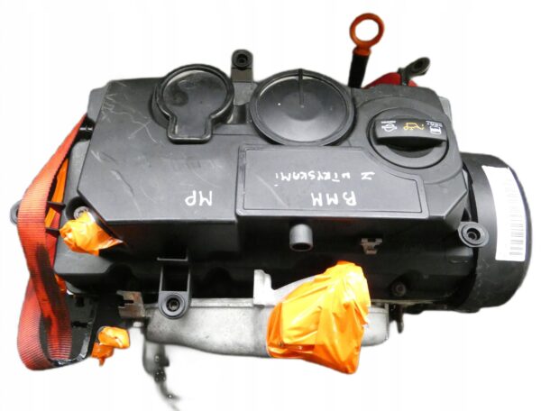 18271926912-6977678a4bb04 SILNIK ENGINE VW GOLF V JETTA III 2,0 TDI BMM BMP